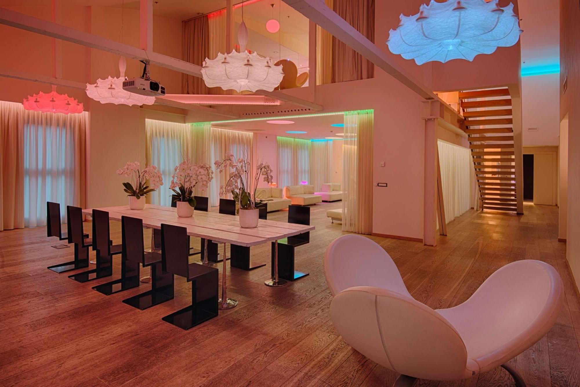 Nhow Milan, Milan
